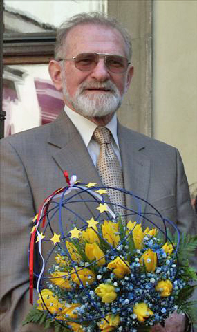 Bronisław Geremek Fotografia