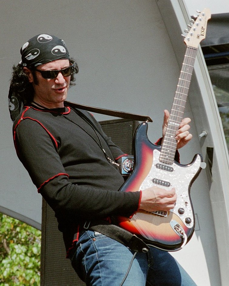 Bruce Kulick Fotografia