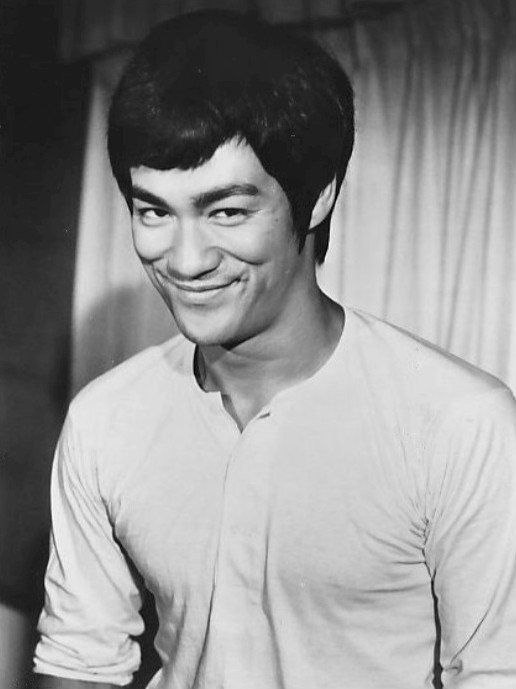 Bruce Lee Fotografia