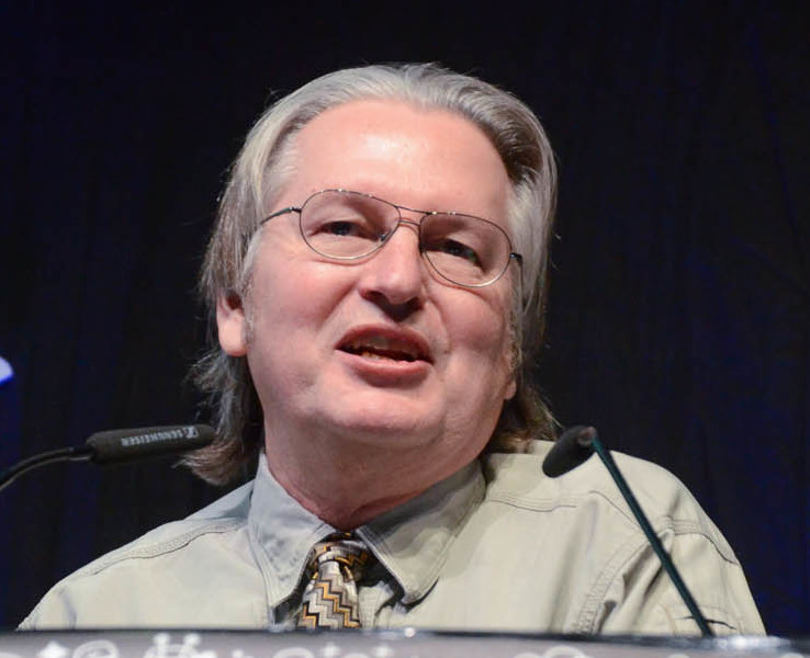 Bruce Sterling Fotografia