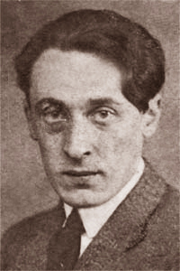 Bruno Jasieński Fotografia