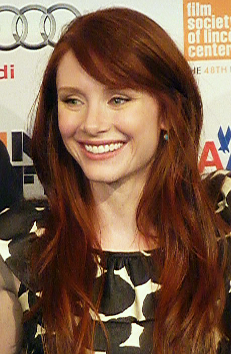 Bryce Dallas Howard fénykép