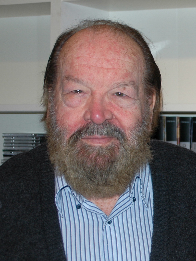 Bud Spencer fénykép