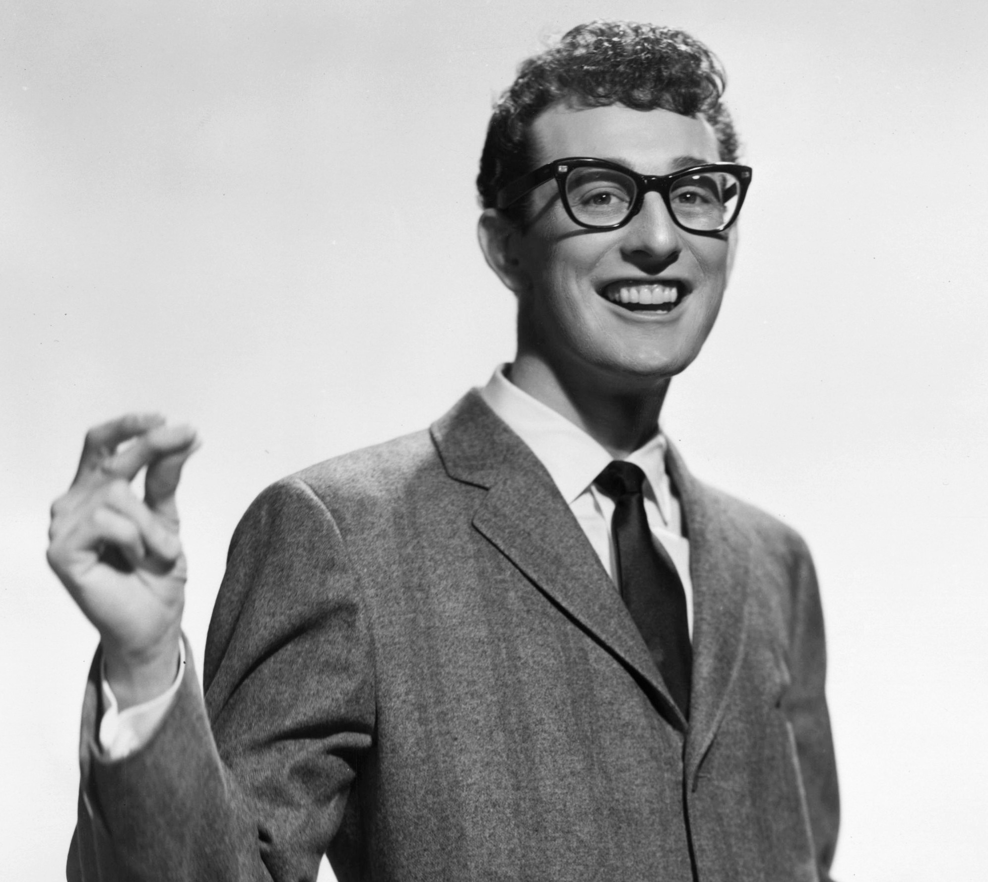Buddy Holly photo
