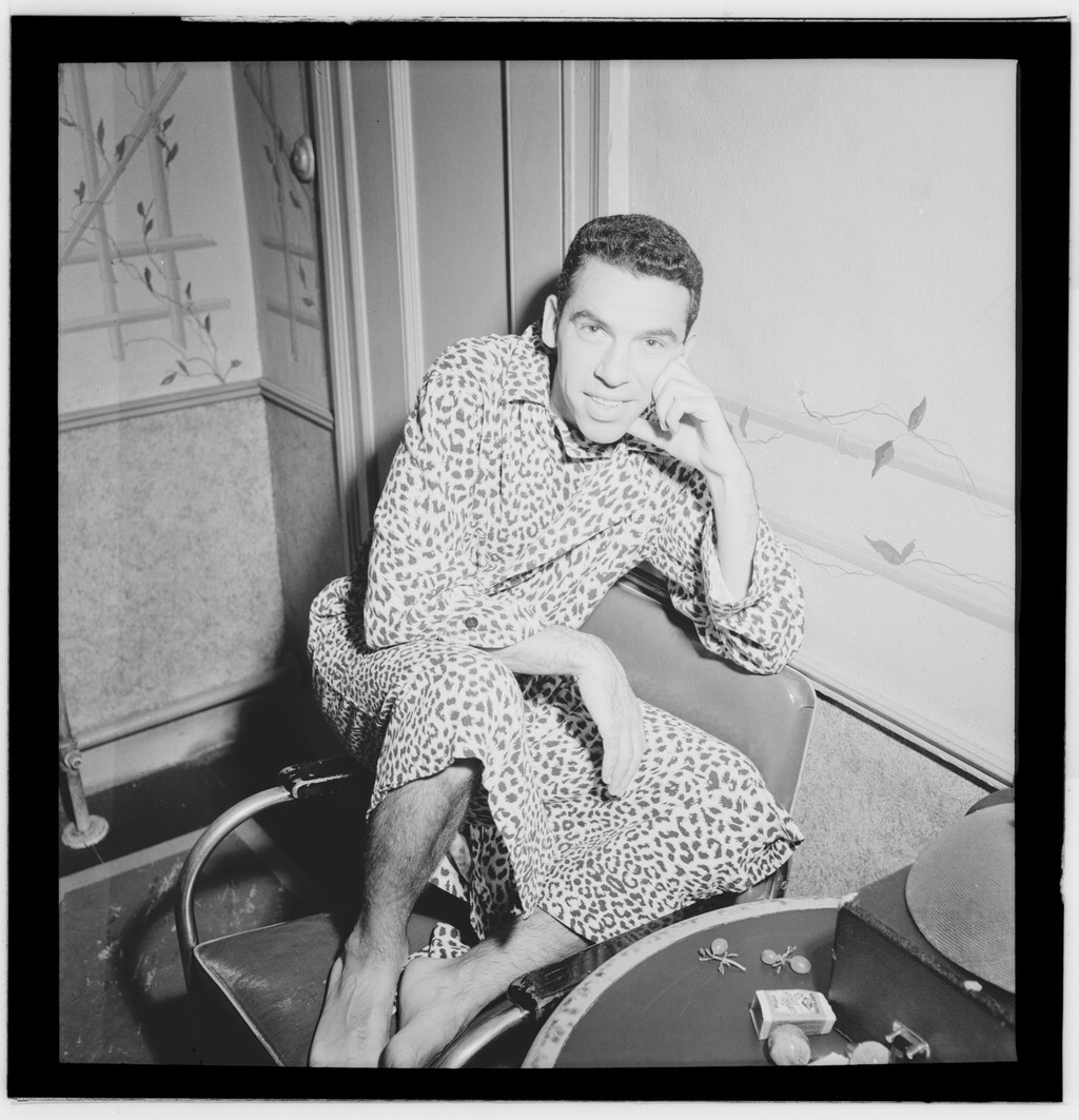 Buddy Rich photo