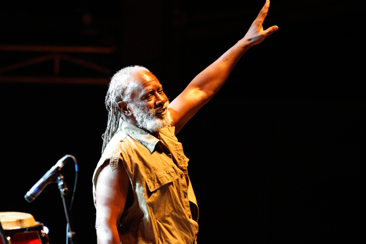 Burning Spear Fotografia