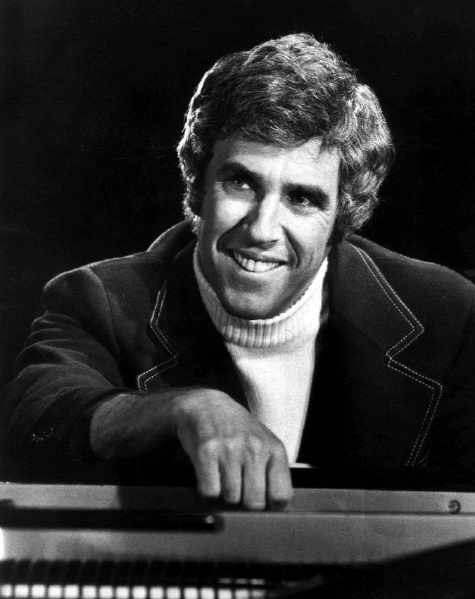 Burt Bacharach Fotografia