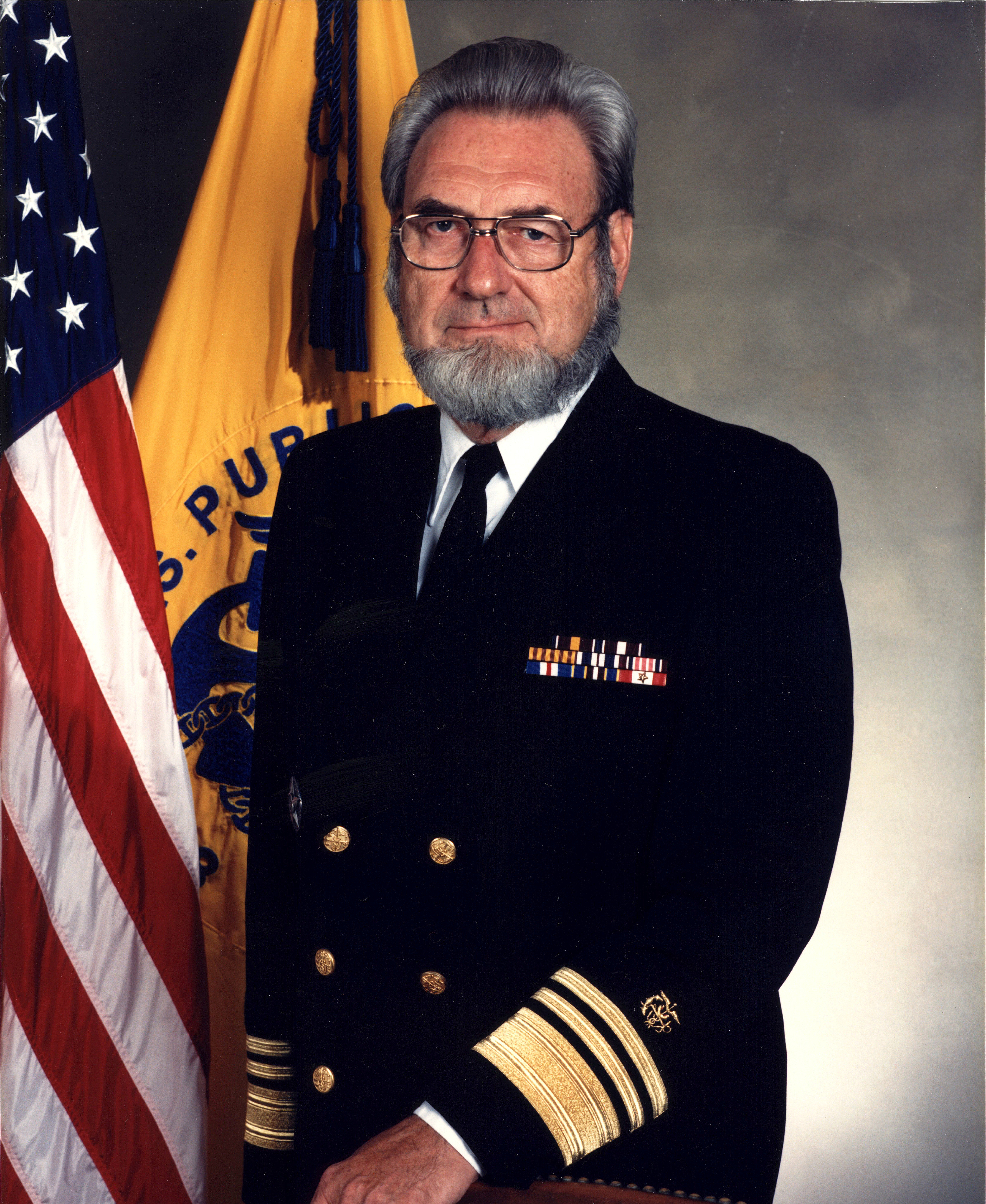 C. Everett Koop photo