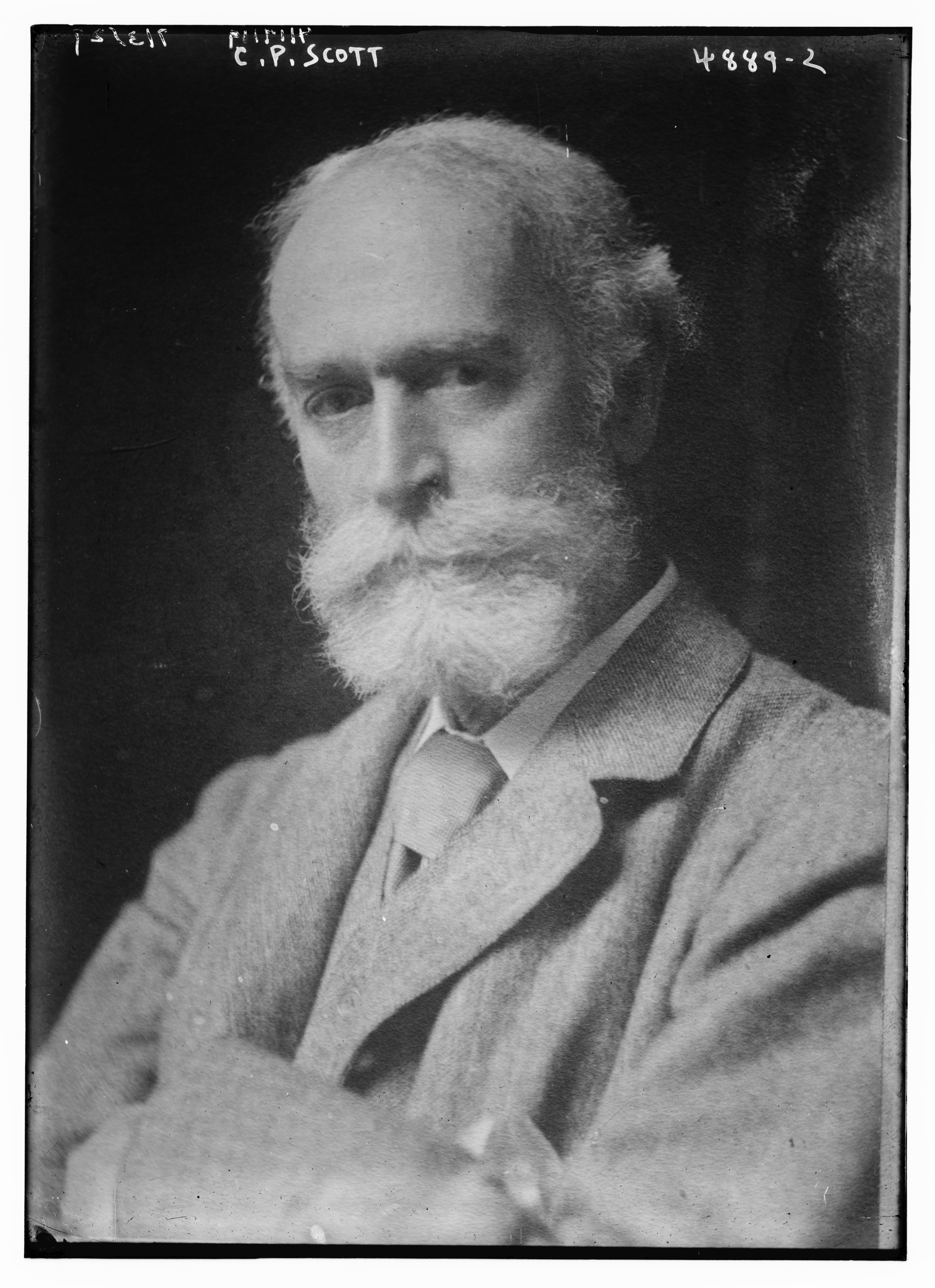 C. P. Scott photo