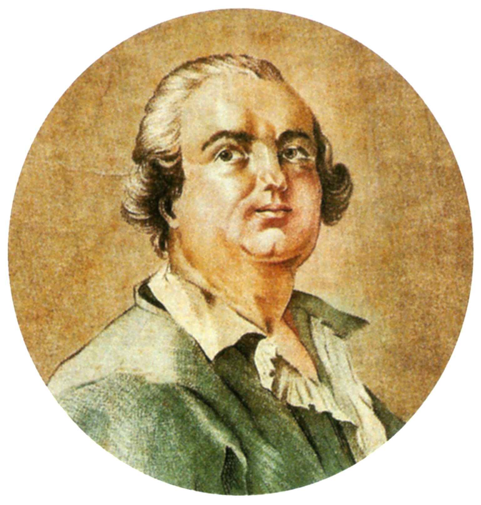 Alessandro Cagliostro fénykép