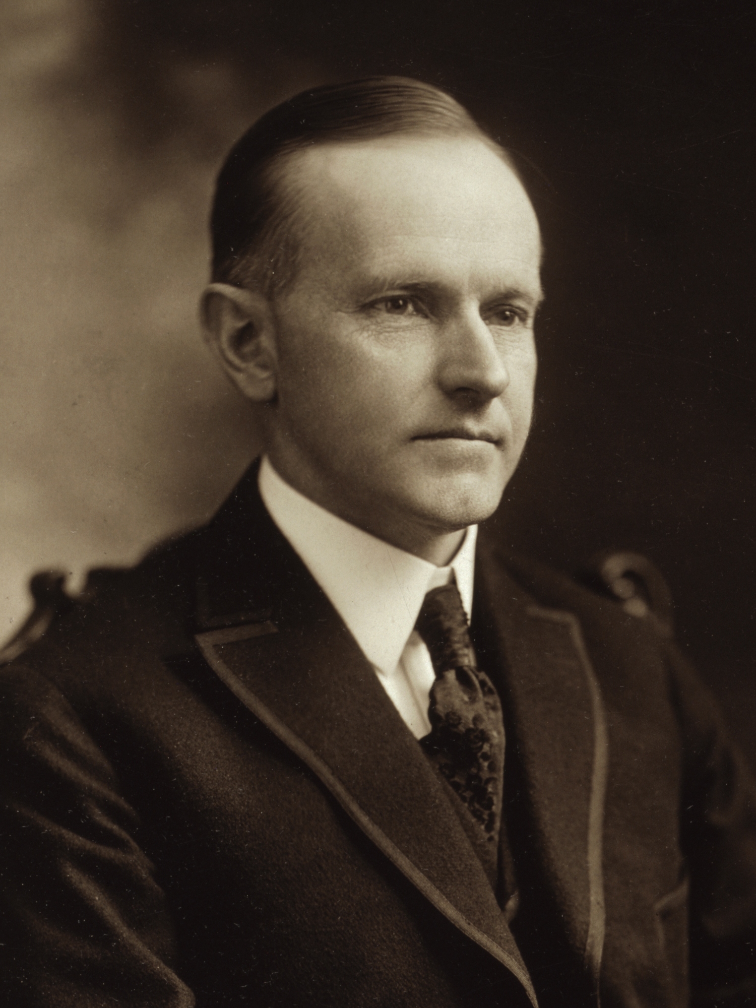 Calvin Coolidge photo