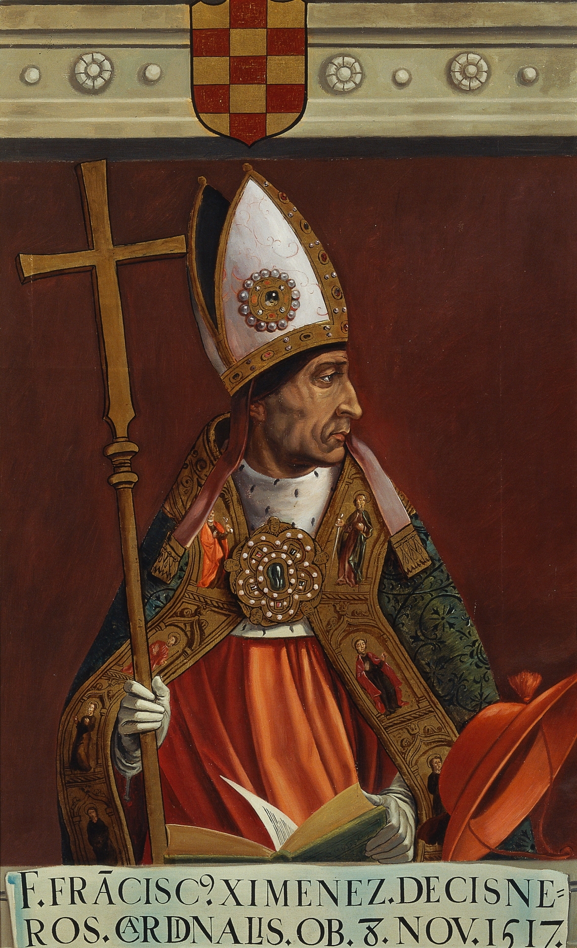 Franciszek Jiménez de Cisneros Fotografia