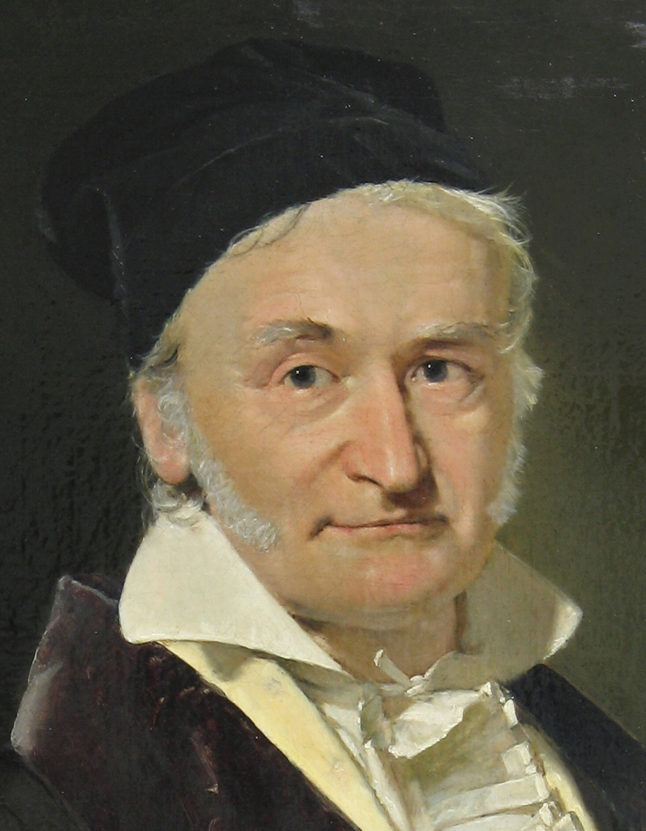 Carl Friedrich Gauss photo