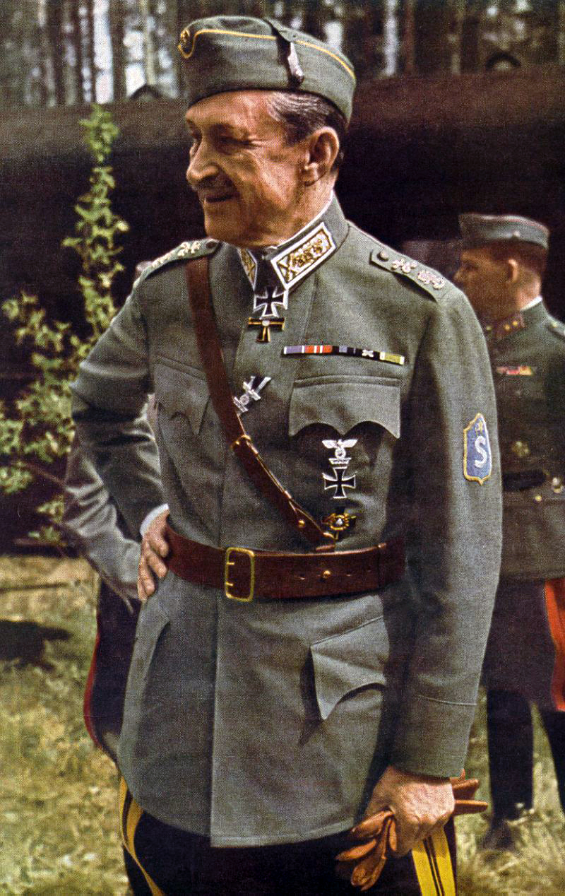 Carl Gustaf Mannerheim Fotografia