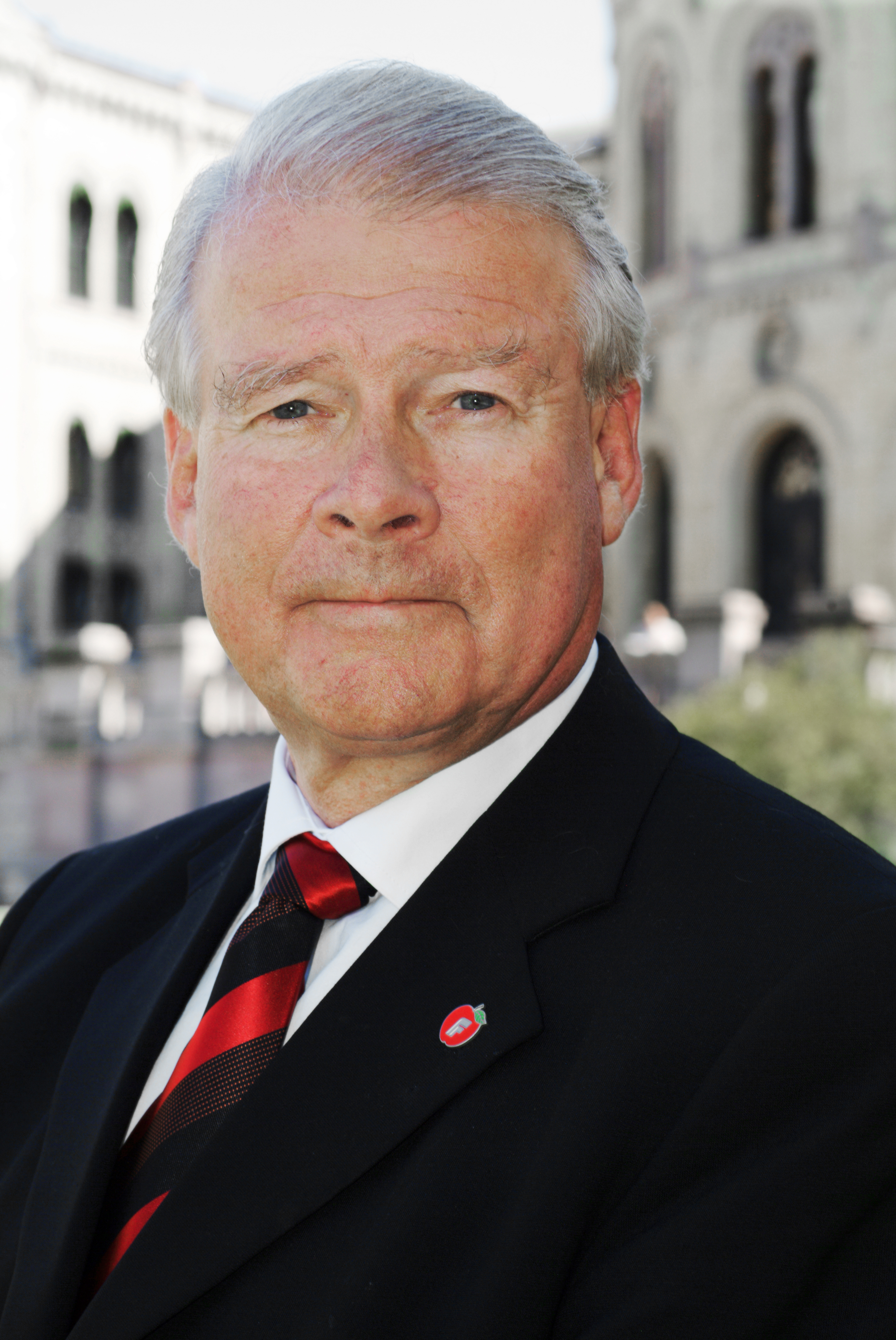 Carl I. Hagen photo