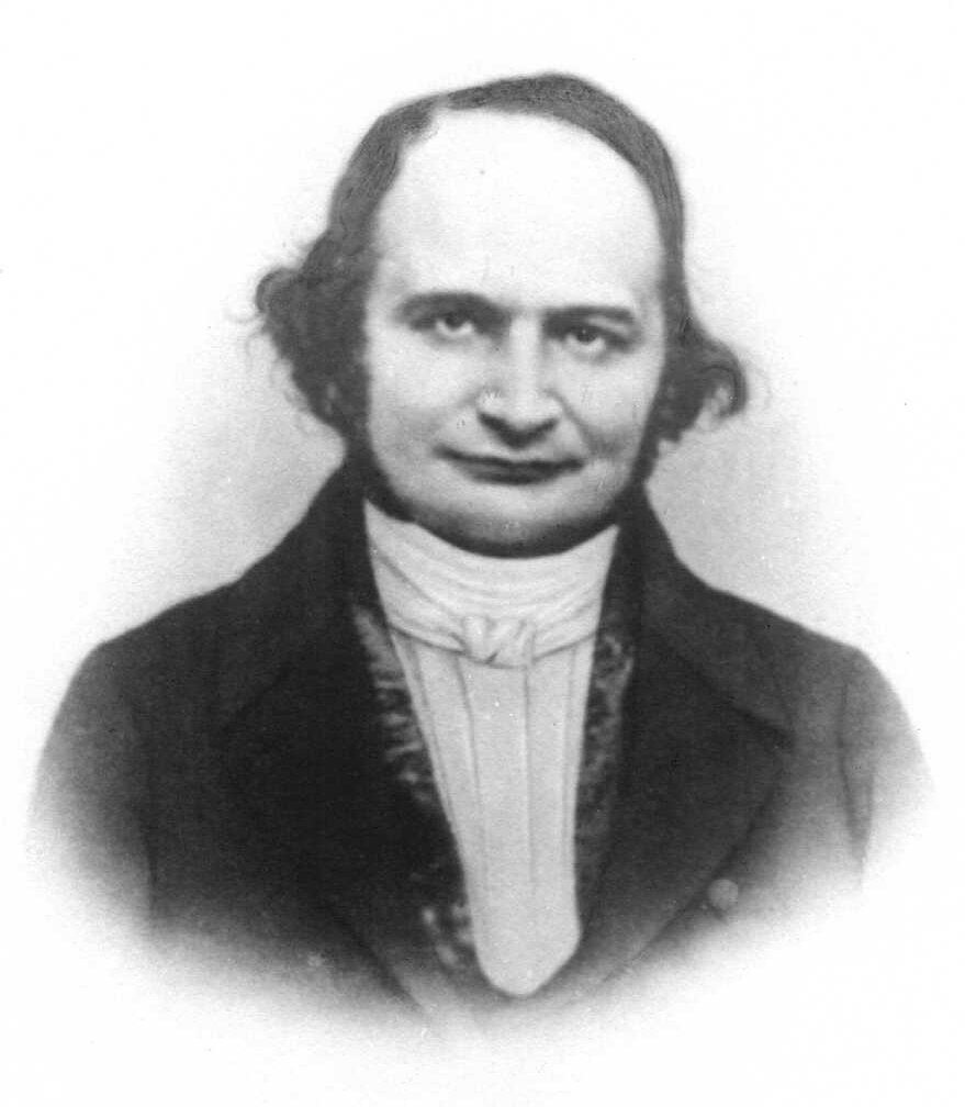 Carl Gustav Jakob Jacobi Fotografia