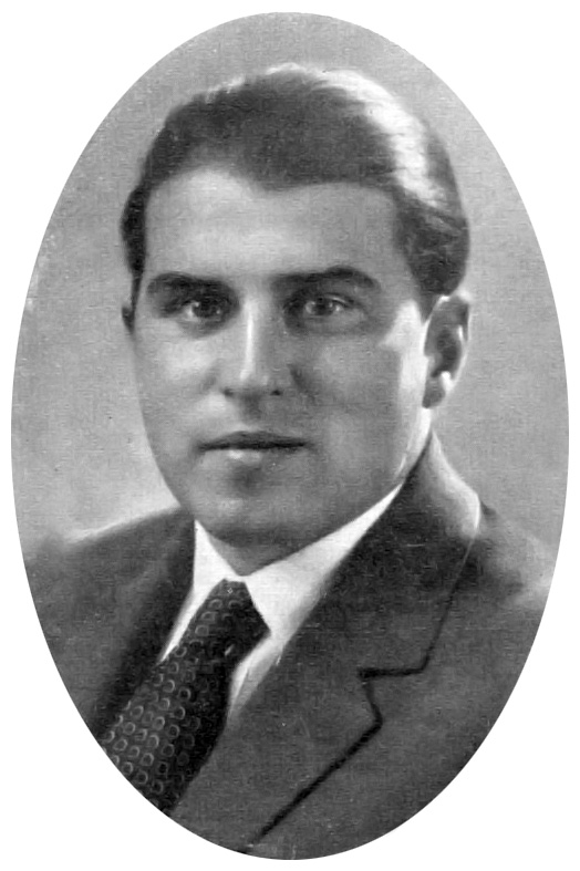 Carl Zuckmayer fénykép