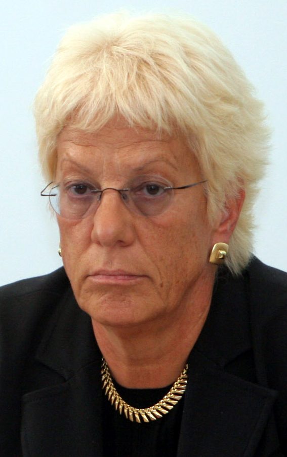 Carla Del Ponte Fotografia