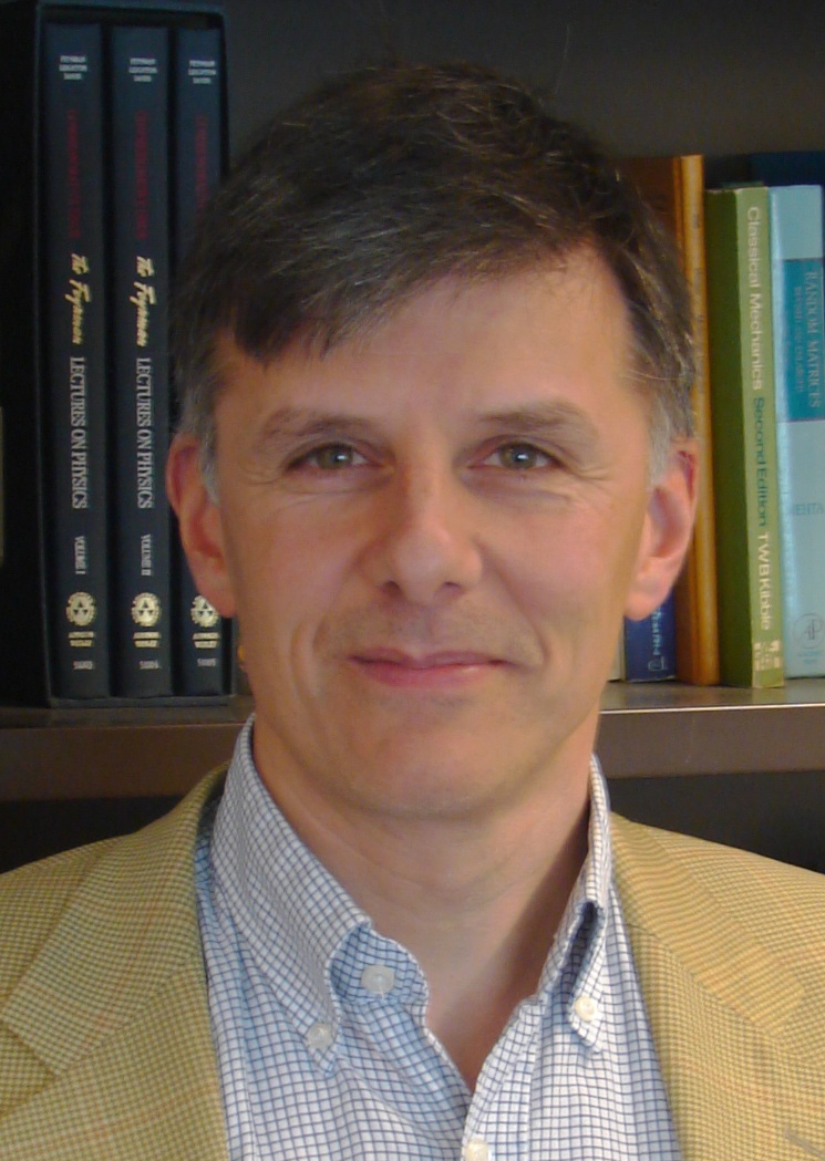 Carlo Beenakker photo