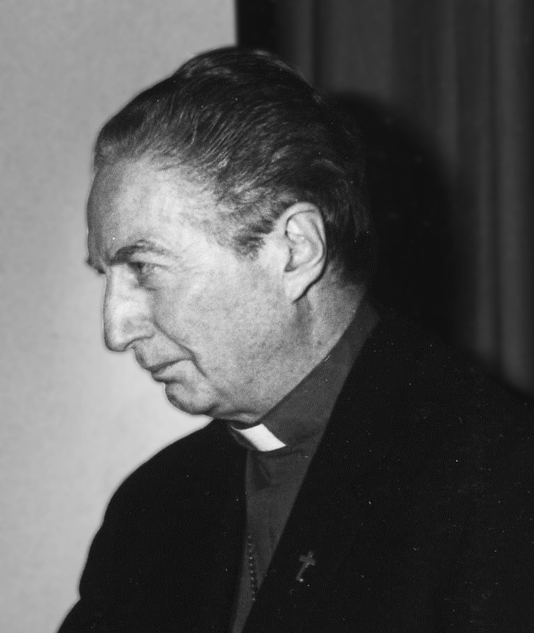 Carlo Maria Martini Fotografia