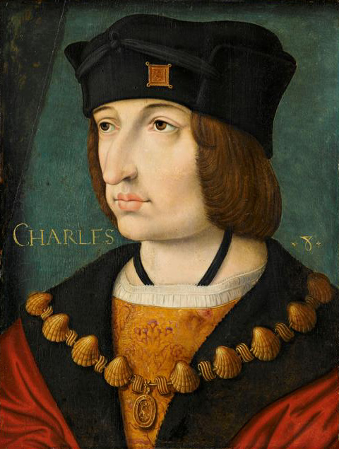 Charles VIII photo