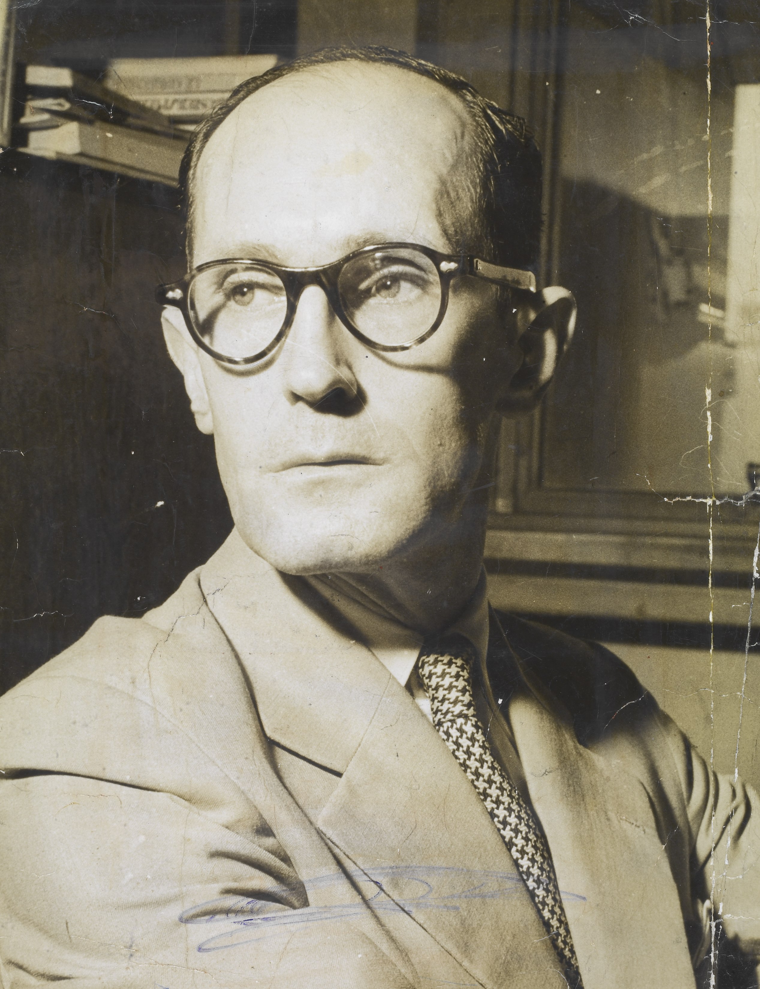 Carlos Drummond de Andrade photo