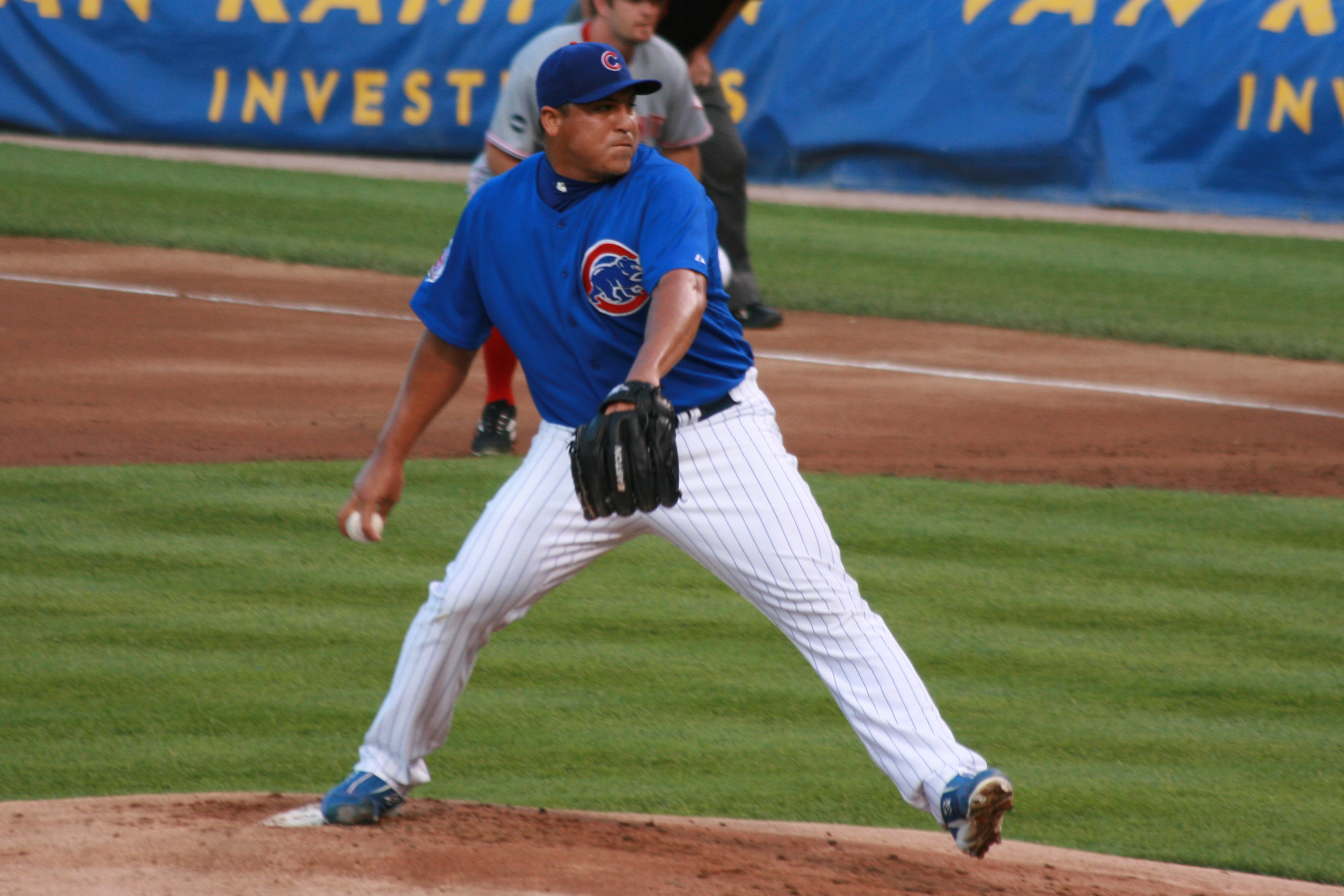 Carlos Zambrano photo