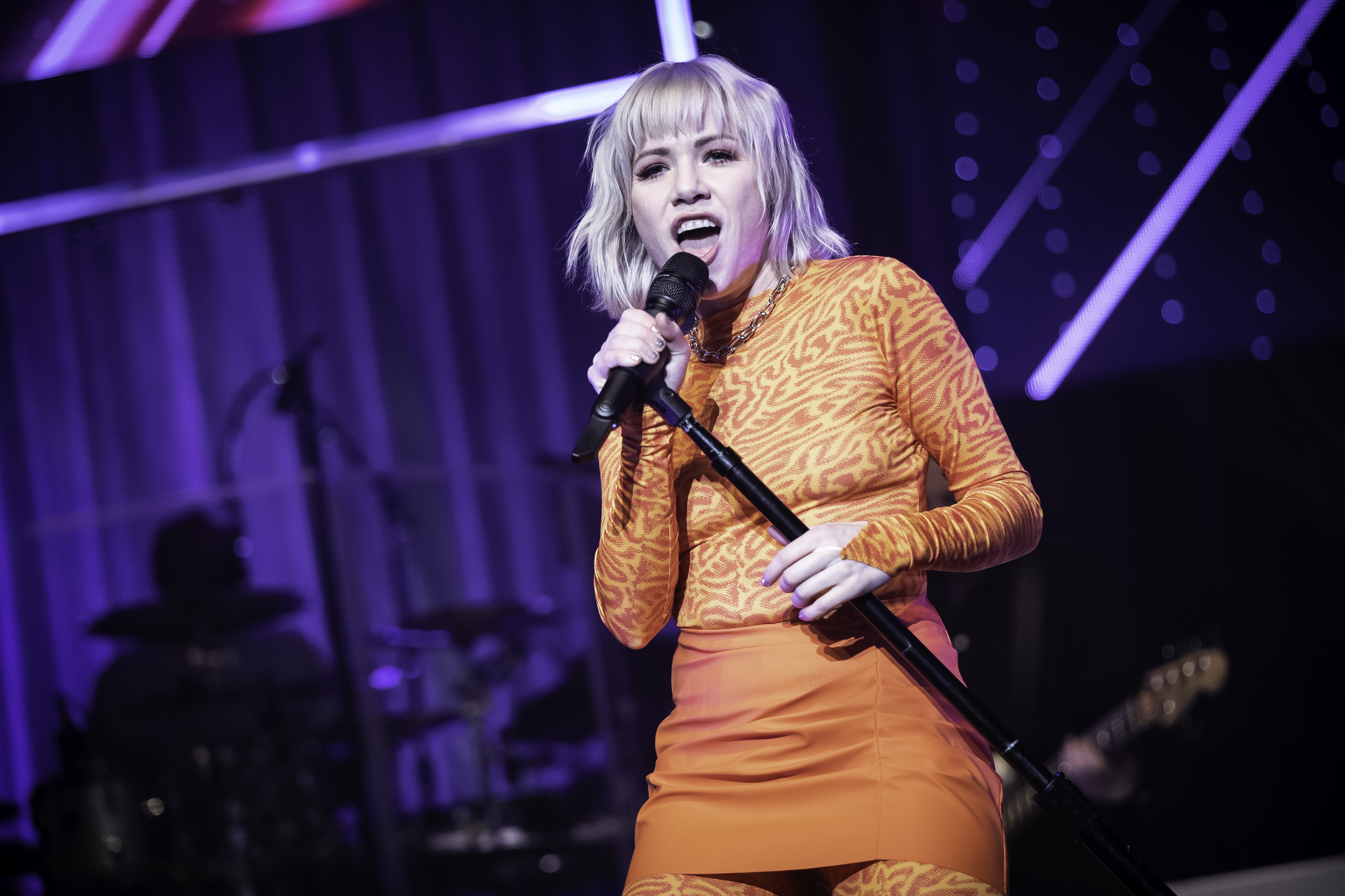 Carly Rae Jepsen Fotografia