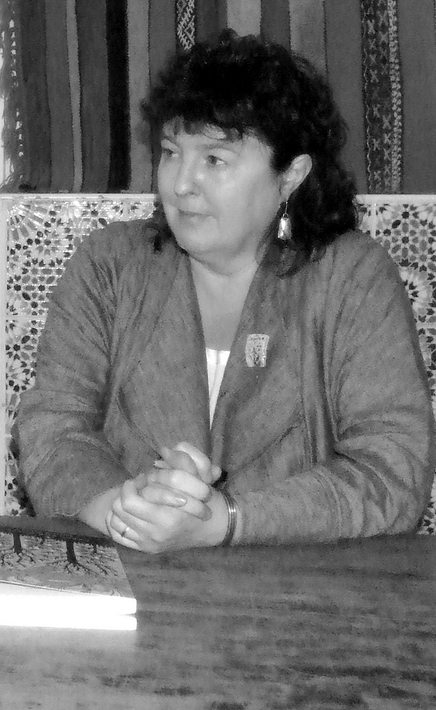 Carol Ann Duffy Fotografia