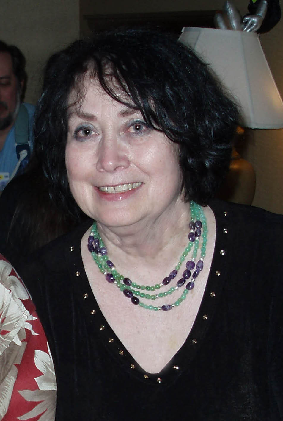 C. J. Cherryh photo