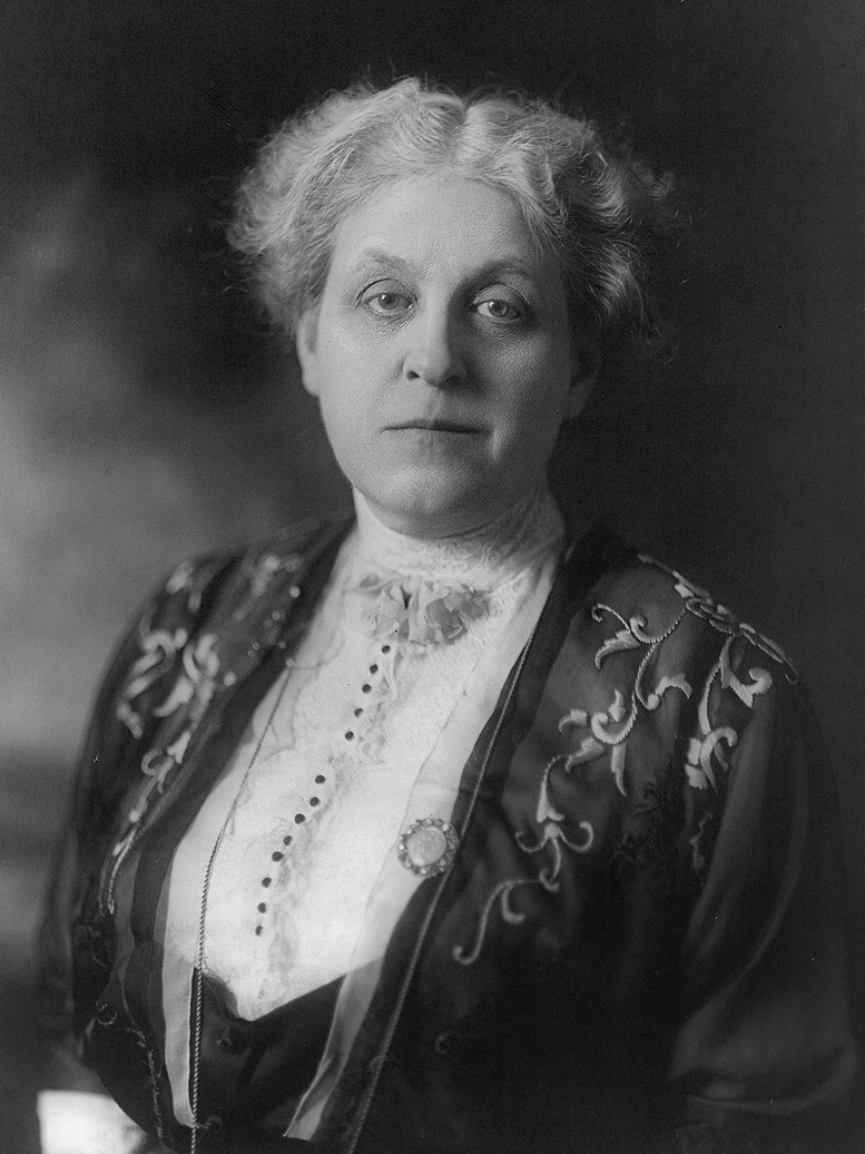 Carrie Chapman Catt fénykép