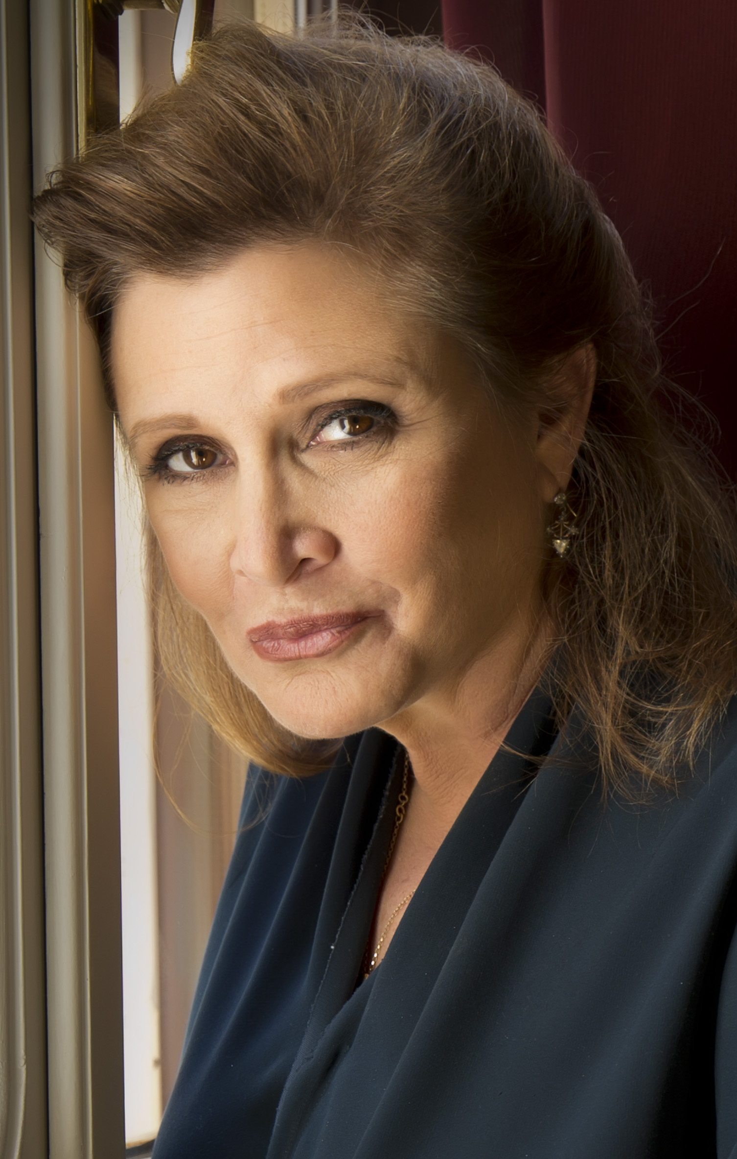 Carrie Fisher photo