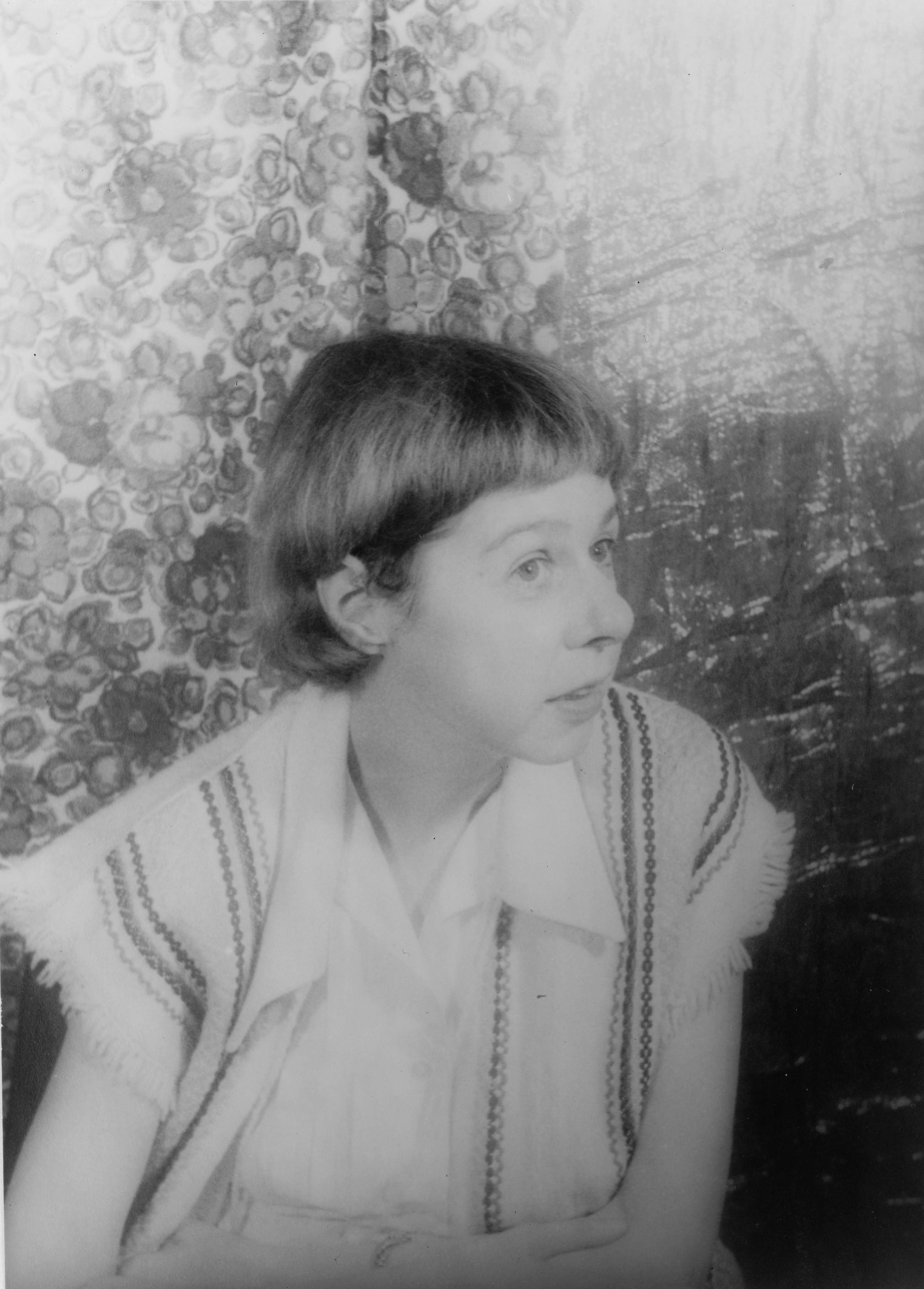 Carson McCullers photo
