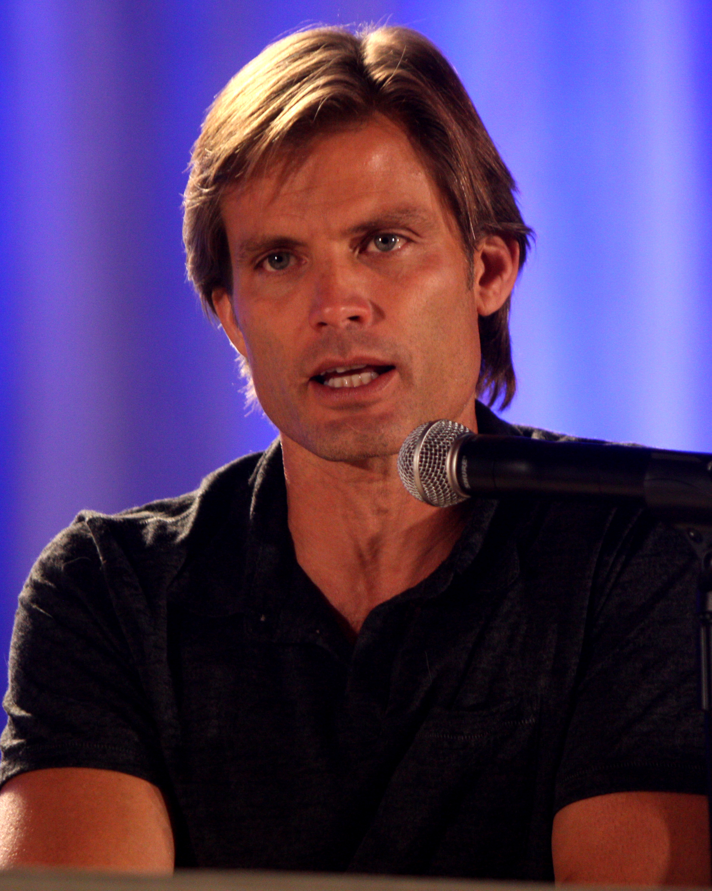 Casper van Dien Fotografia