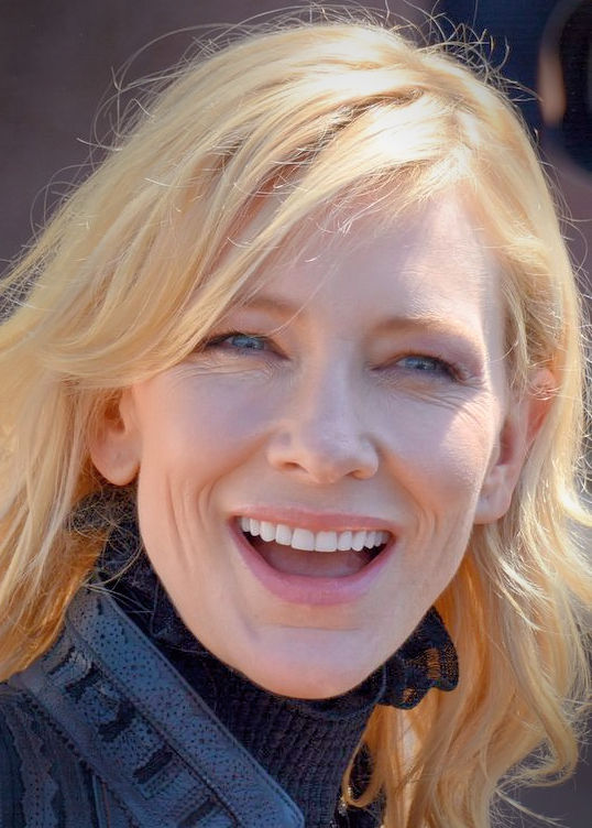 Cate Blanchett Fotografia