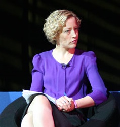 Cathy Newman photo