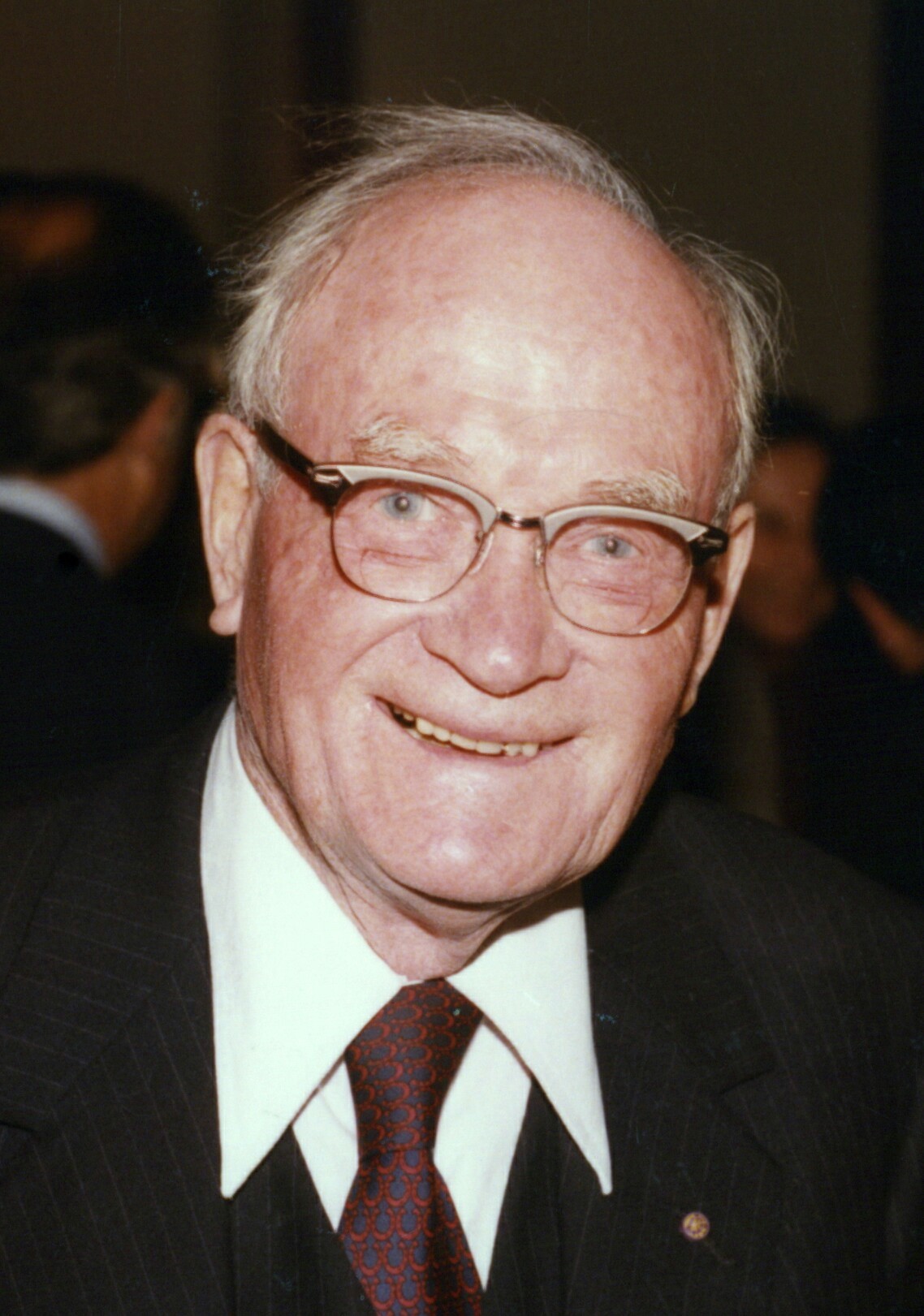 Cecil Howard Green photo