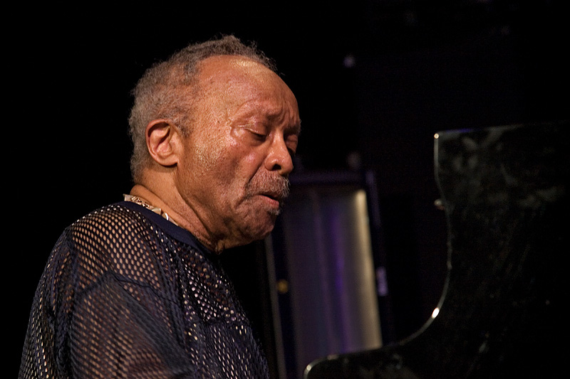 Cecil Taylor Fotografia