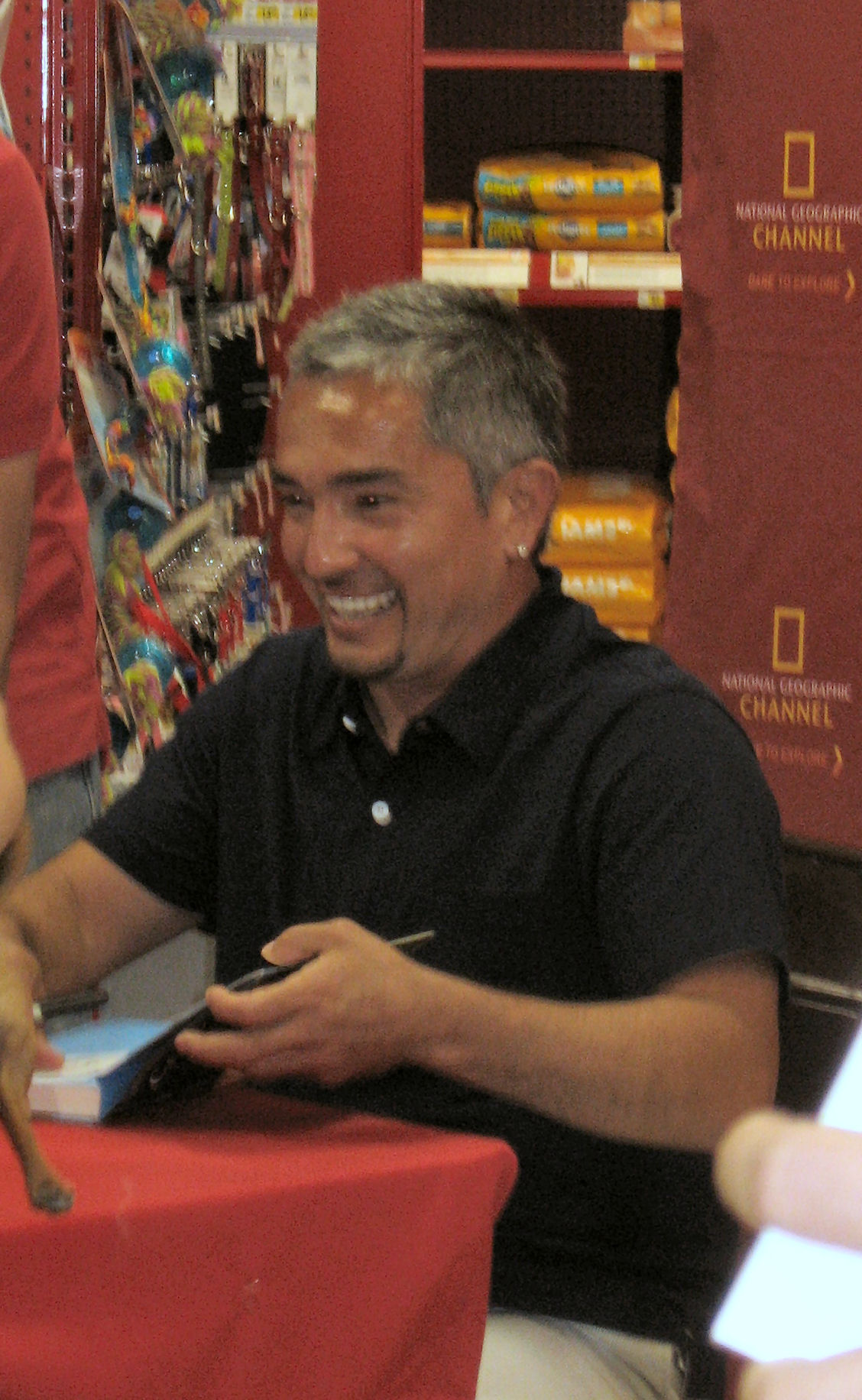 Cesar Millan photo