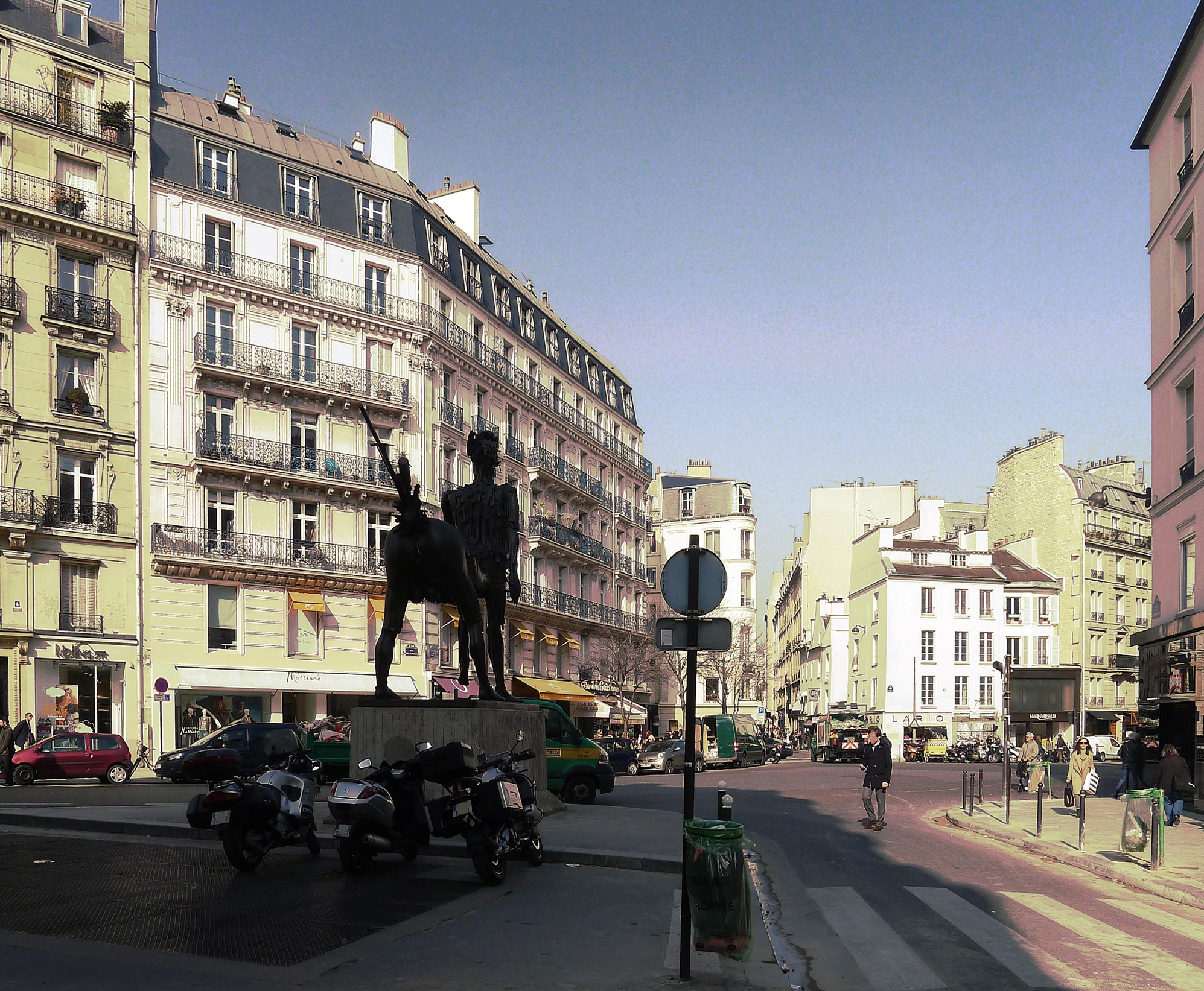 César (sculpteur) photo