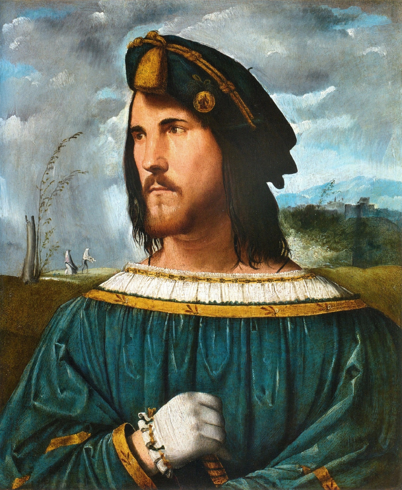 César Borgia photo
