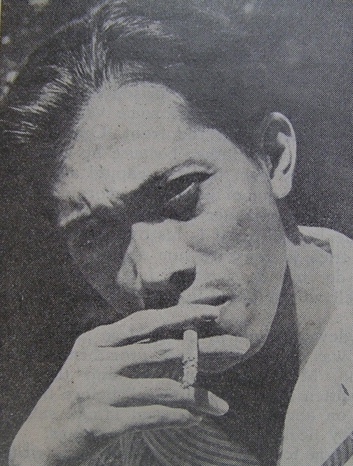 Chairil Anwar photo