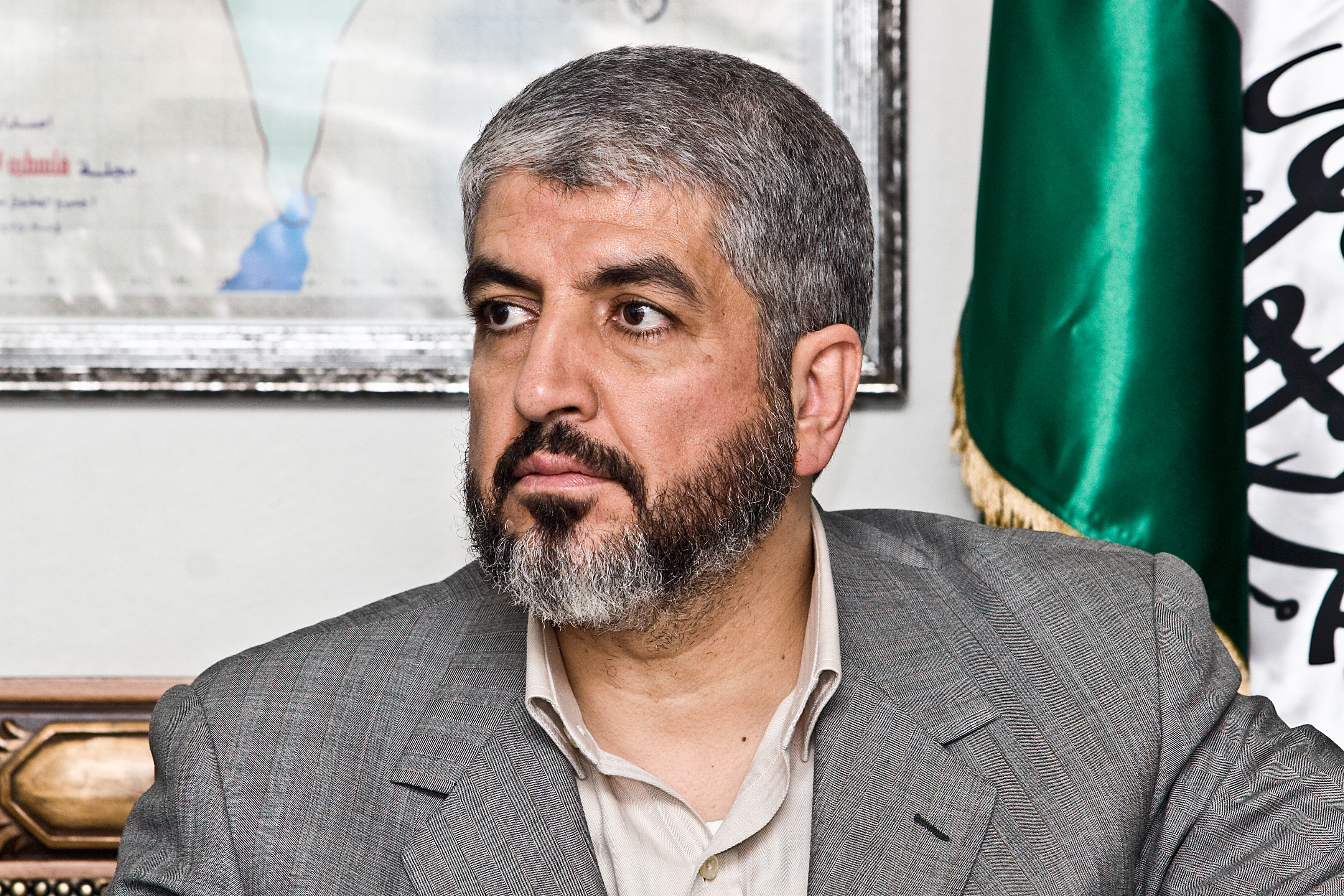 Khaled Mechaal photo