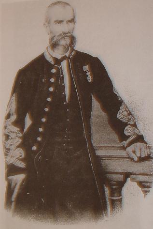 Charles Ardant du Picq photo