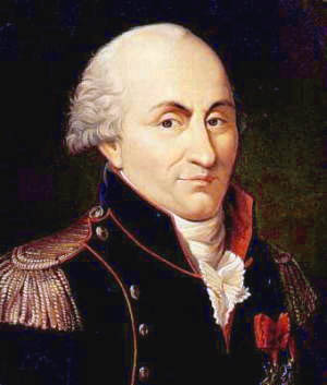 Charles-Augustin de Coulomb photo