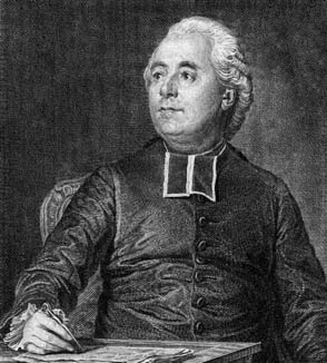 Charles Bossut photo