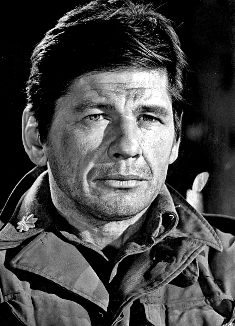 Charles Bronson Fotografia