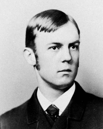Charles Cooley photo