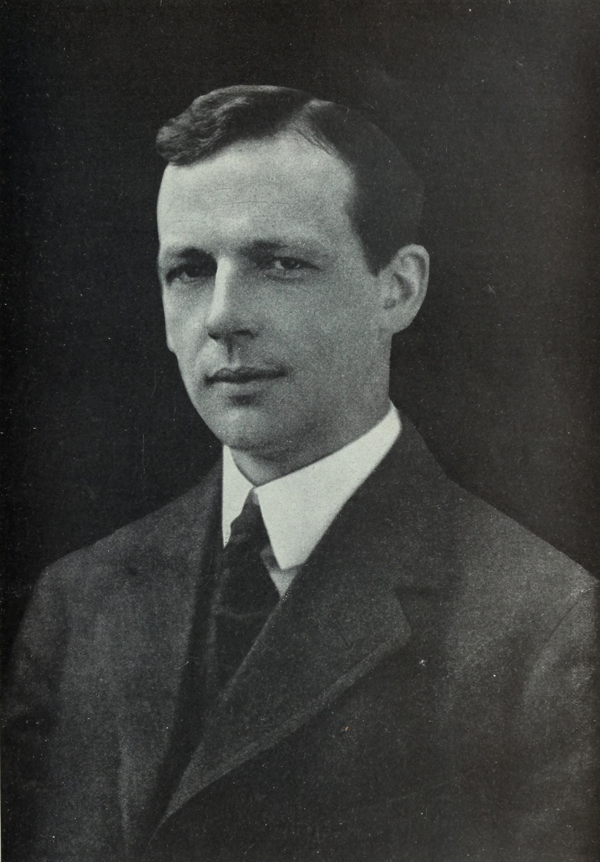 Charles Edward Merriam photo
