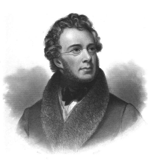 Charles Fenno Hoffman photo